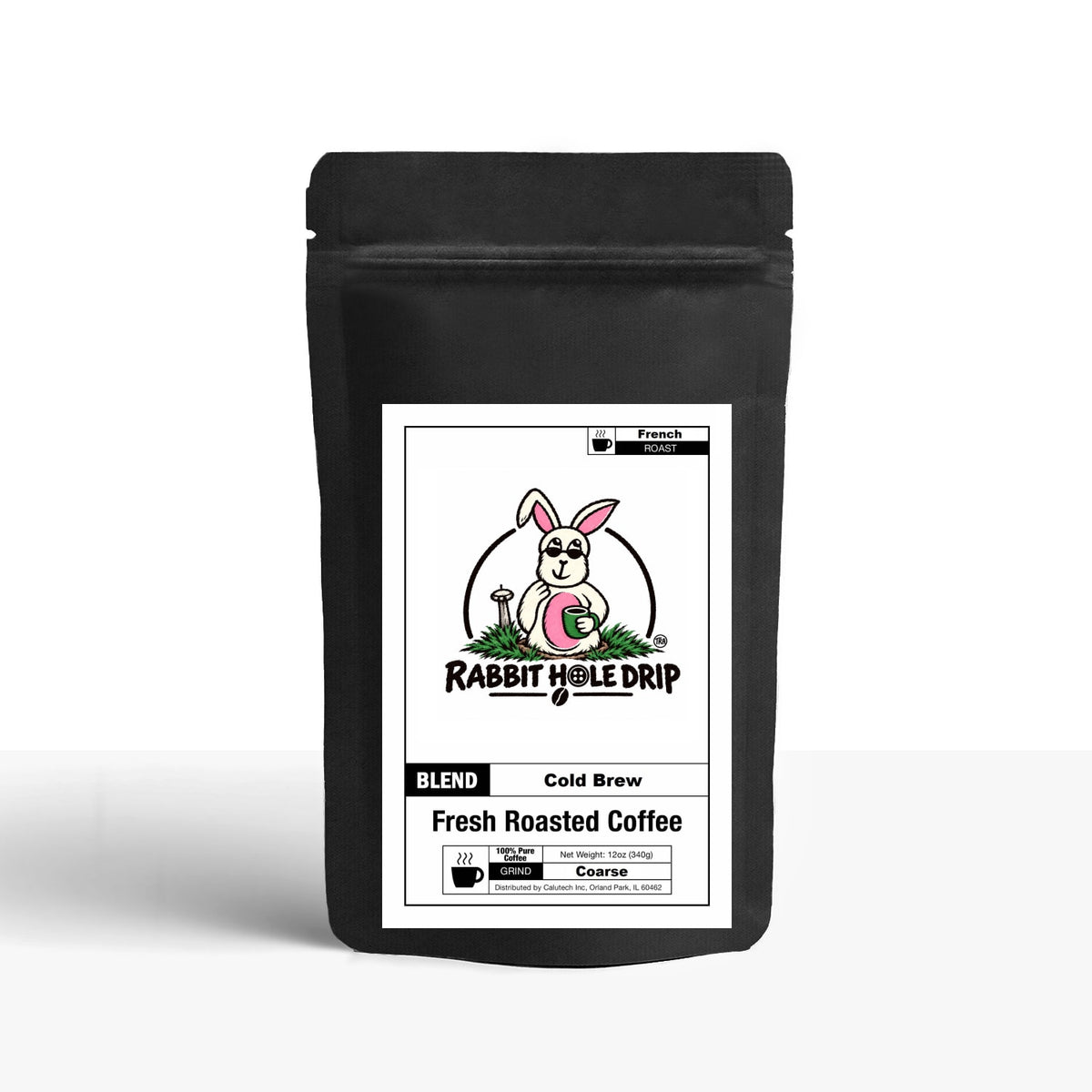 Cold Brew Coffee