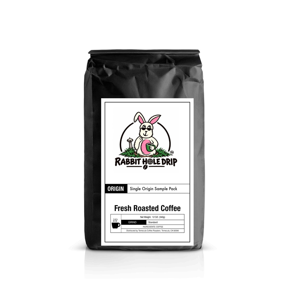 Single Origin Favorites Sample Pack
